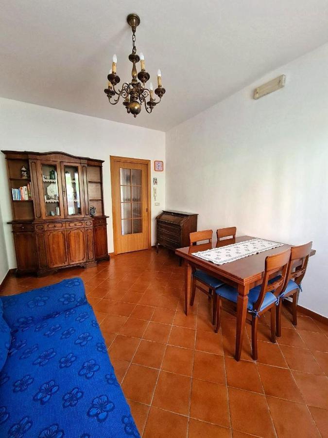 Appartamento Jever House Rigolato Exterior foto