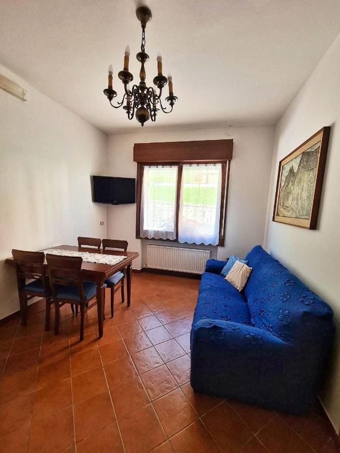 Appartamento Jever House Rigolato Exterior foto