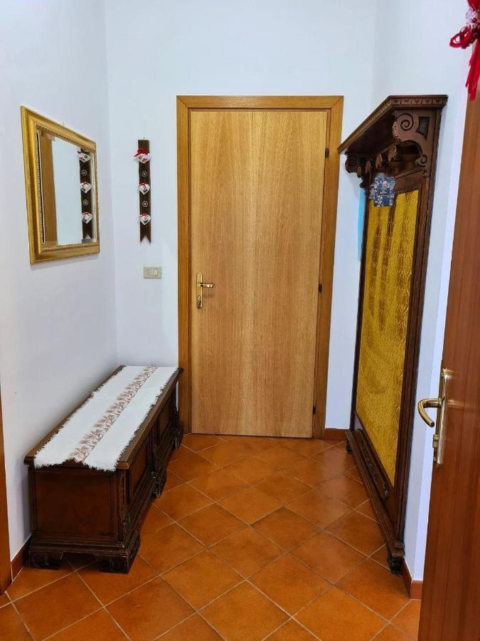 Appartamento Jever House Rigolato Exterior foto